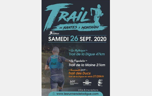 [ Trail de la digue ]