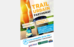 Trail urbain 2016
