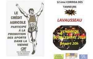 Corrida de Lavausseau