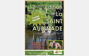 Les Foulées Saintaubinades