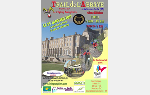 Trail de l'Abbaye 