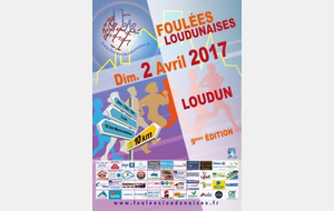 Les Foulées Loudunaises