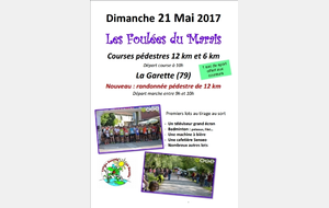 Foulées du Marais - la Garette