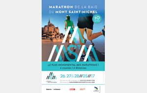 Marathon du Mont St Michel