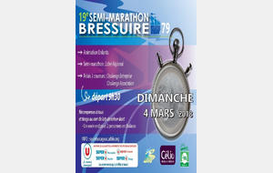 Semi-marathon de Bressuire