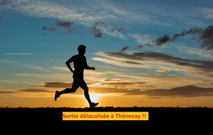 Sortie délocalisée à Thénezay