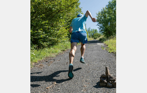 Entraînement côtes en pré-fatigue progressive
