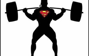 Entraînement squats+lignes