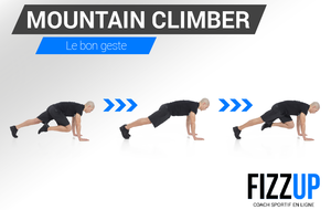 Entraînement navette en pré-fatigue