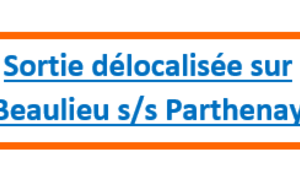 Sortie délocalisée