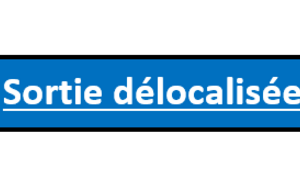 Sortie délocalisée à Thénezay