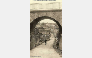 Côtes raides - 170m 