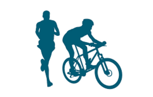 VMA extensive / bike and run