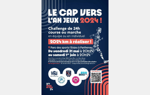 Cap vers l'an jeu 2024