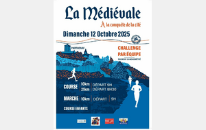 La Médiévale 2025 !!