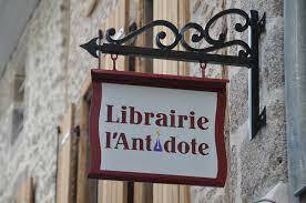 Librairie l'Antidote