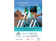 Marathon du Mont St Michel
