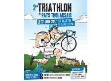 Triathlon THOUARS
