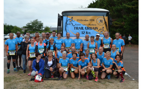 Jog'Gâtine fête ses 30 ans