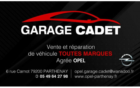 Garage Cadet