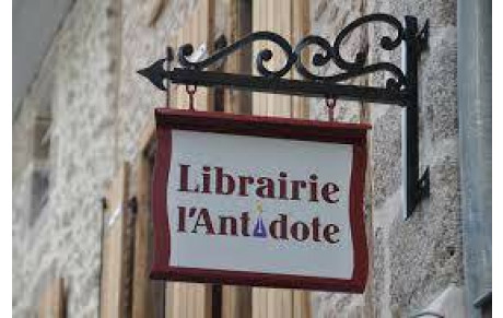 Librairie l'Antidote