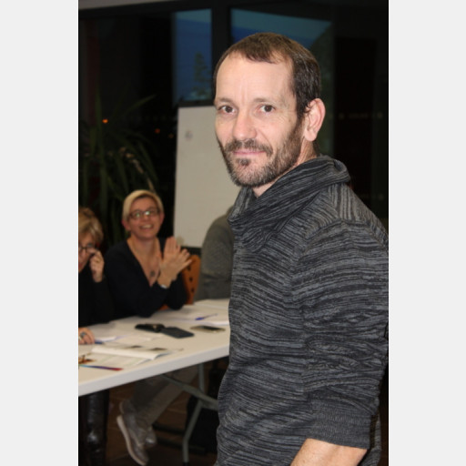 Stéphane Potet